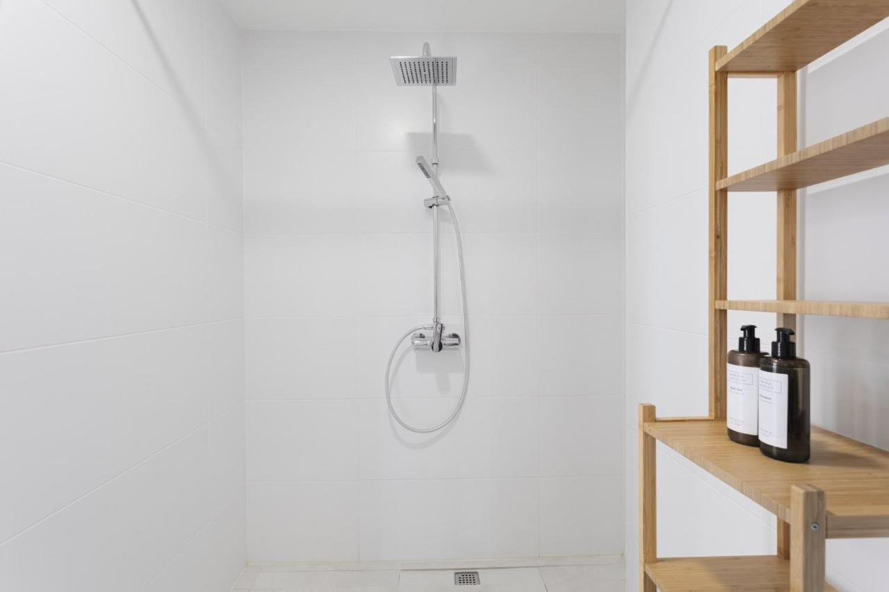 Capuchinos Cathedral Apartments マラガ エクステリア 写真