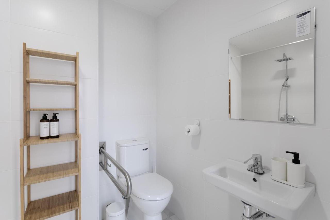 Capuchinos Cathedral Apartments マラガ エクステリア 写真